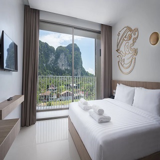 Centra by Centara Phu Pano Resort Krabi Room